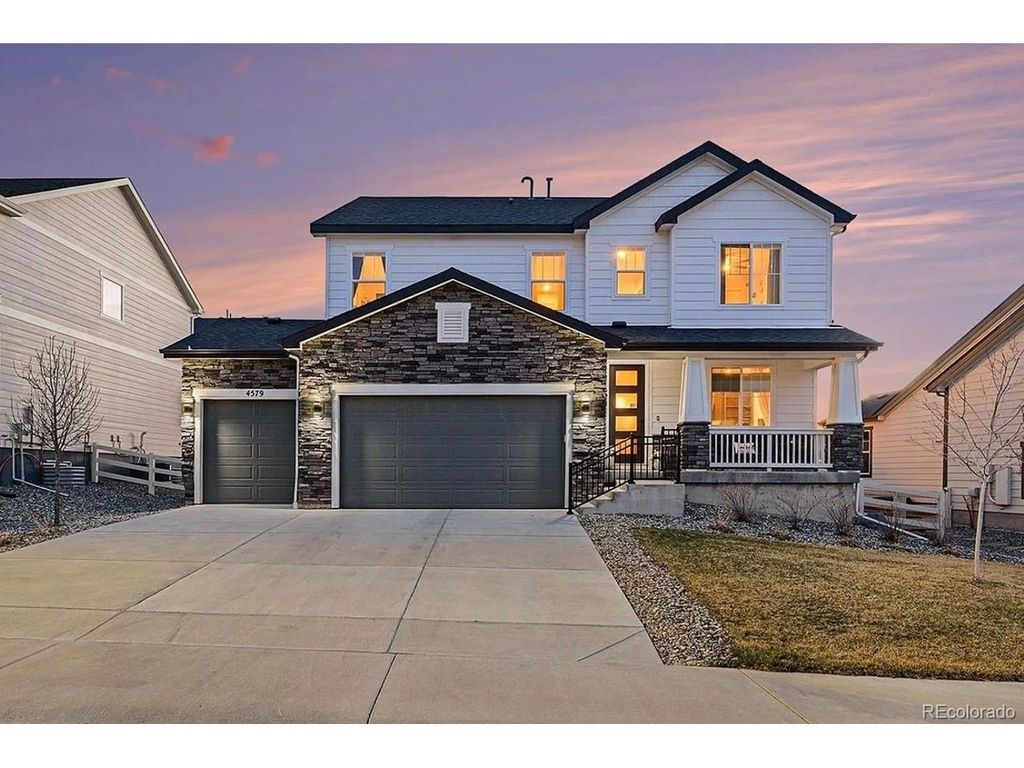 4579 Gray Wolf Ln, Castle Rock, CO 80104