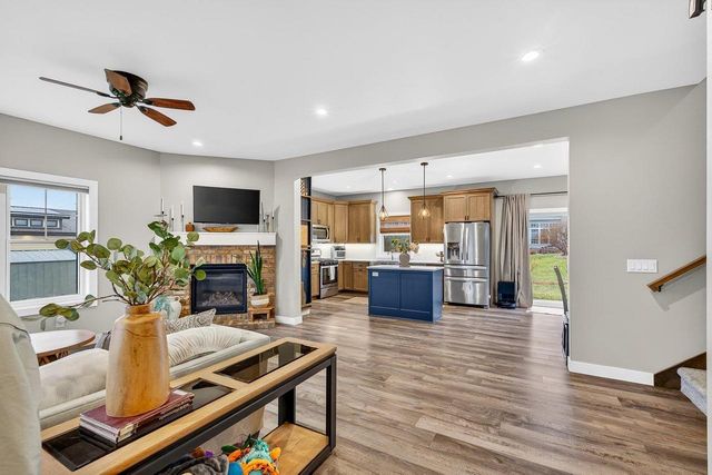 166 Cardinal Lane, Fall River, WI 53932