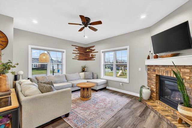 166 Cardinal Lane, Fall River, WI 53932