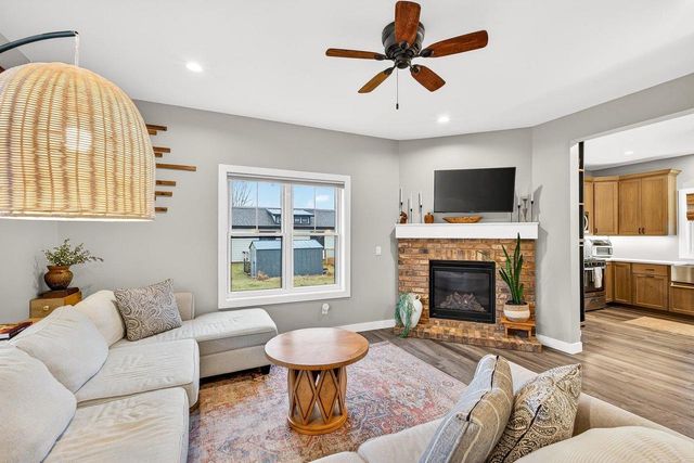 166 Cardinal Lane, Fall River, WI 53932