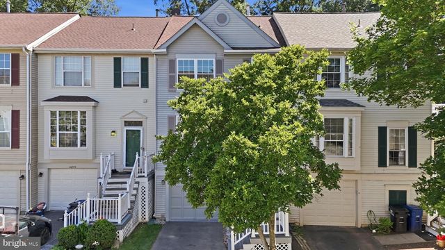 46757 HOBBLEBUSH TER, Sterling, VA 20164