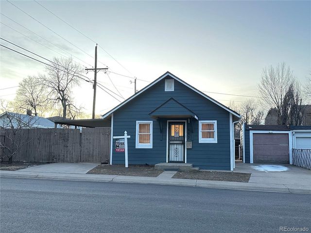 665 S Hazel Ct, Denver, CO 80219