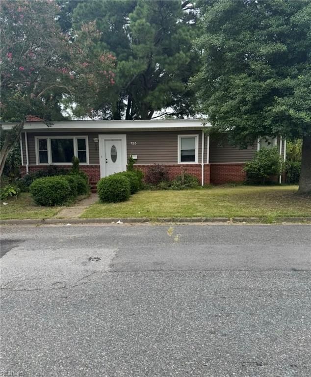 725 Cambridge AVE, Portsmouth, VA 23707