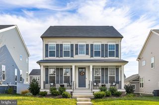 217 WITCH HAZEL LN, Stafford, VA 22554