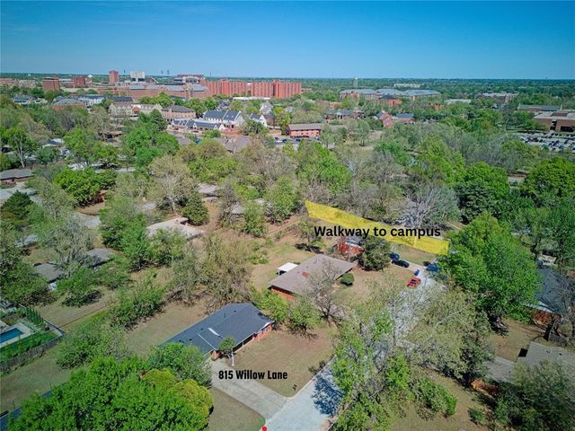 815 Willow Lane, Norman, OK 73072