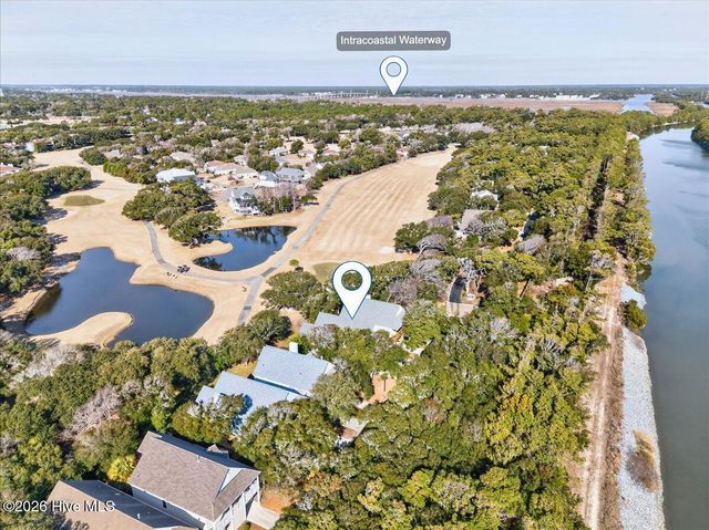 99 Oceangreens Lane, Oak Island, NC 28465