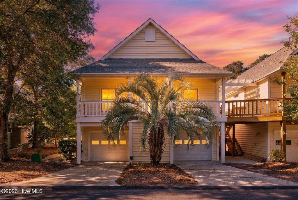 99 Oceangreens Lane, Oak Island, NC 28465