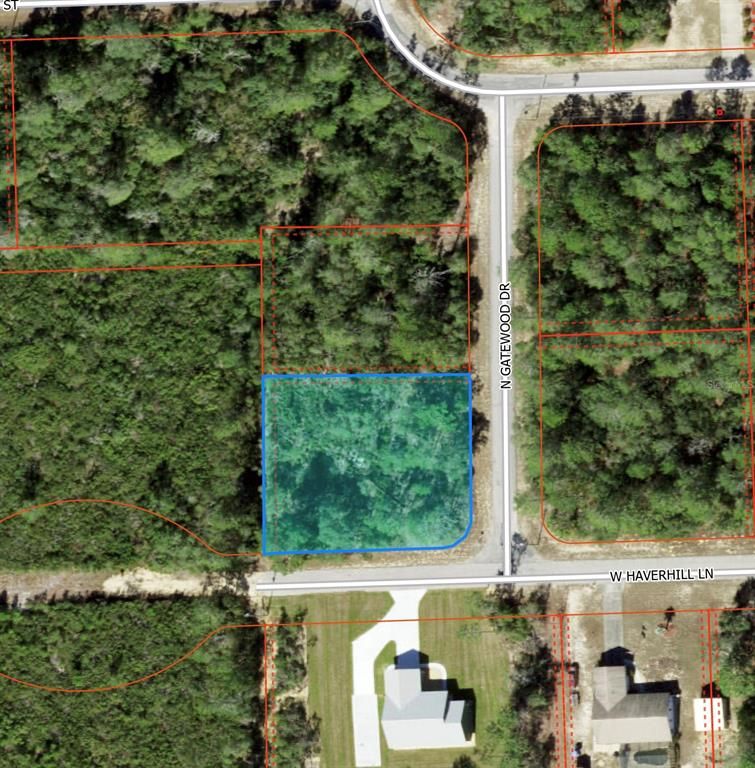 7964 N GATEWOOD DRIVE, Citrus Springs, FL 34433