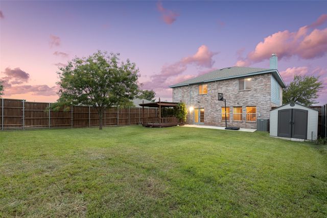 614 Sumter Drive, Wylie, TX 75098
