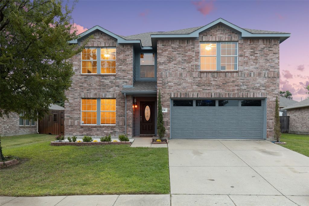 614 Sumter Drive, Wylie, TX 75098