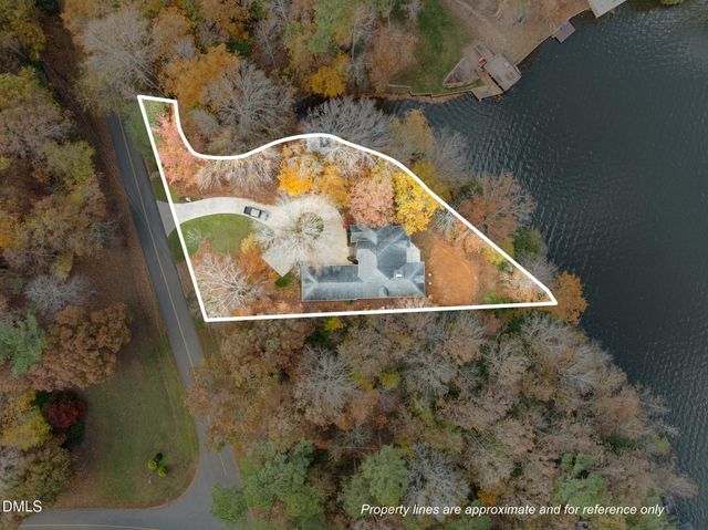 443 Sagamore Drive, Louisburg, NC 27549