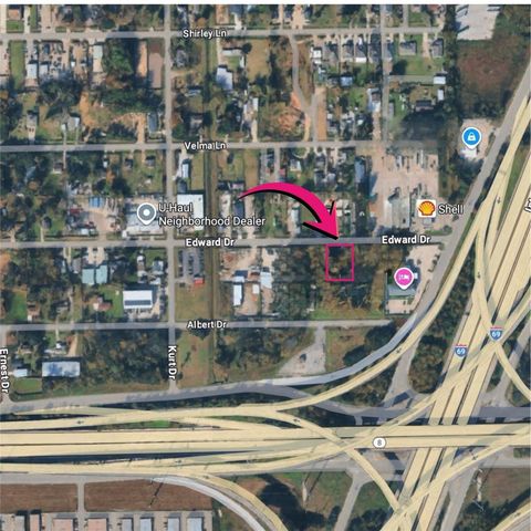 0 Edwards Drive, Houston, TX 77396