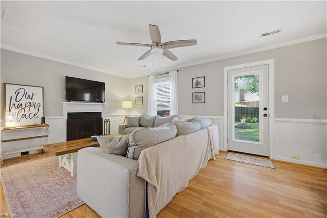 424 Faire CHSE, Chesapeake, VA 23322