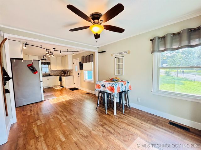 401 High Street, Eufaula, OK 74432