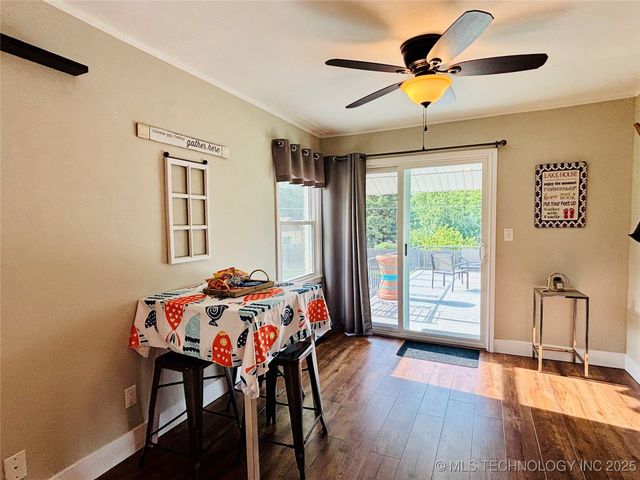 401 High Street, Eufaula, OK 74432