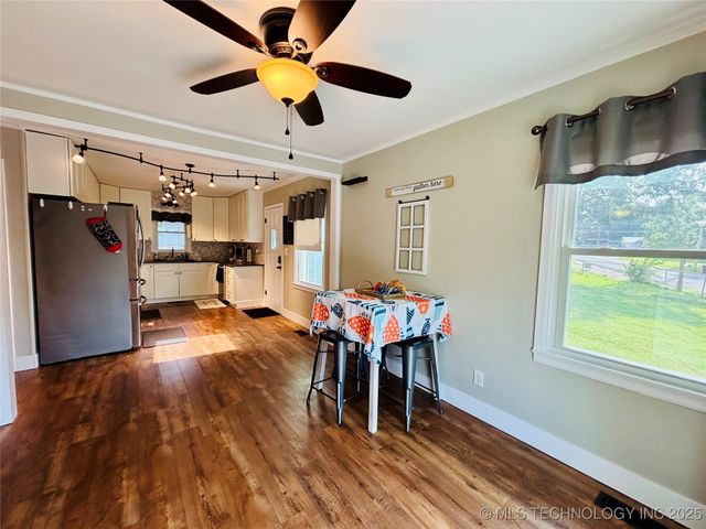 401 High Street, Eufaula, OK 74432