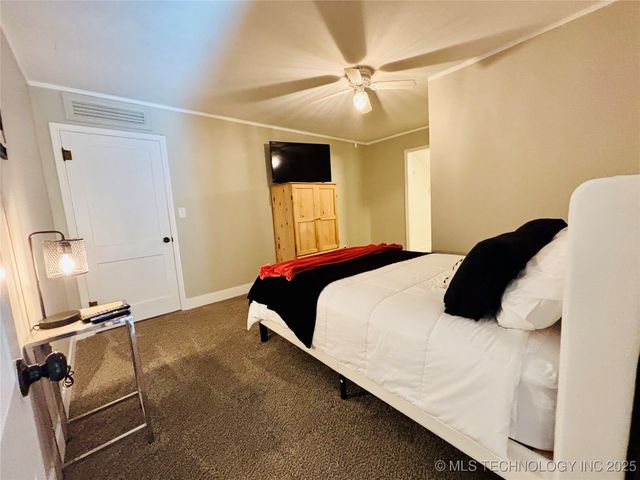 401 High Street, Eufaula, OK 74432