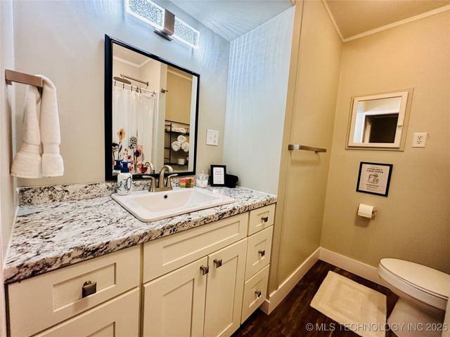 401 High Street, Eufaula, OK 74432