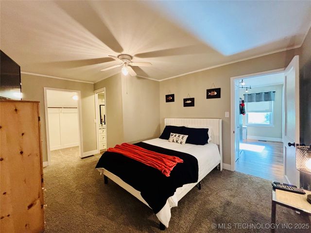 401 High Street, Eufaula, OK 74432