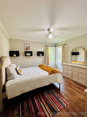 401 High Street, Eufaula, OK 74432