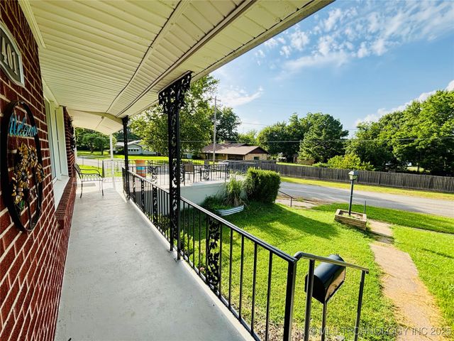 401 High Street, Eufaula, OK 74432