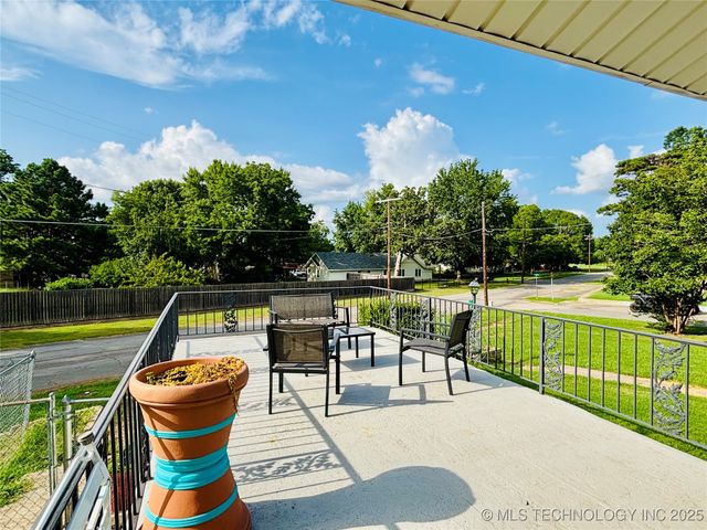 401 High Street, Eufaula, OK 74432