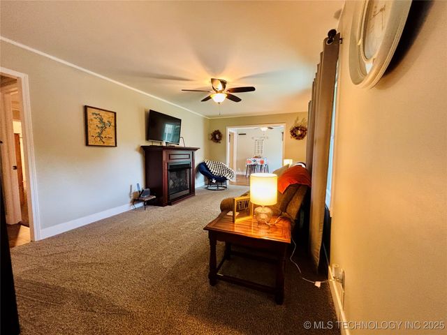 401 High Street, Eufaula, OK 74432