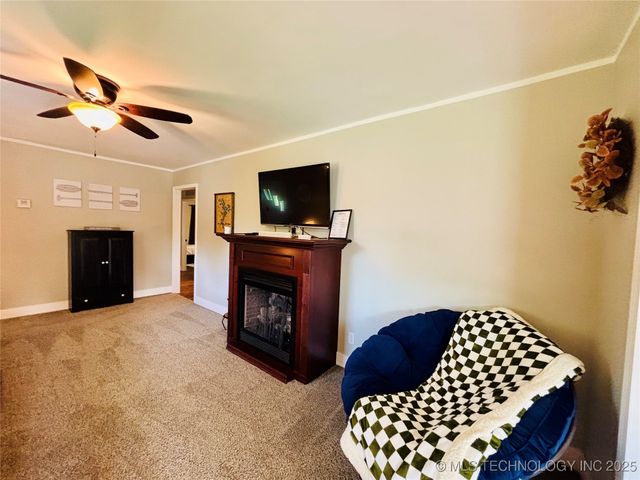 401 High Street, Eufaula, OK 74432