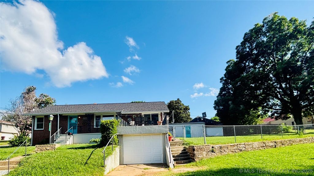 401 High Street, Eufaula, OK 74432