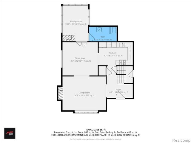 899 Edison Street, Detroit, MI 48202