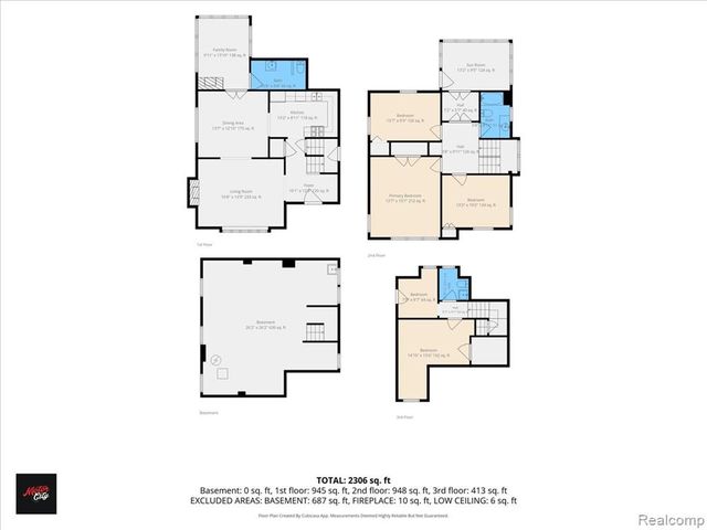 899 Edison Street, Detroit, MI 48202