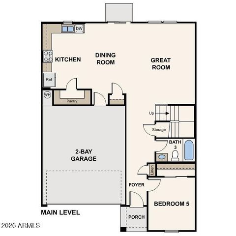 596 W Van Haren Street, Florence, AZ 85132