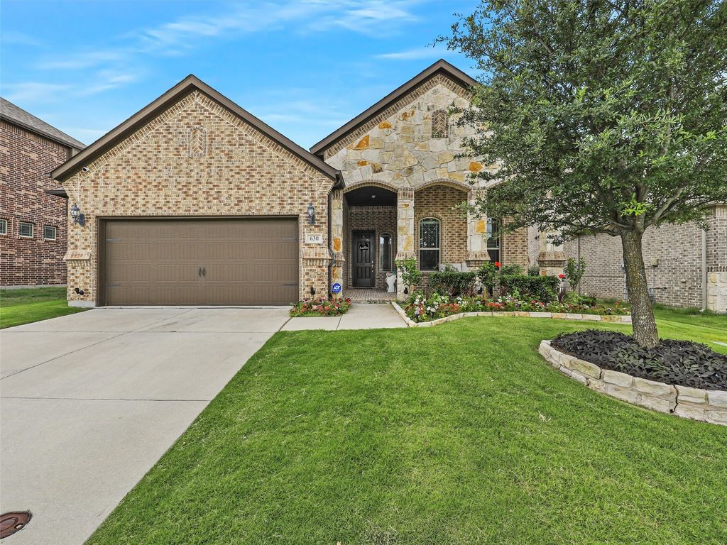 630 Brook Drive, Anna, TX 75409