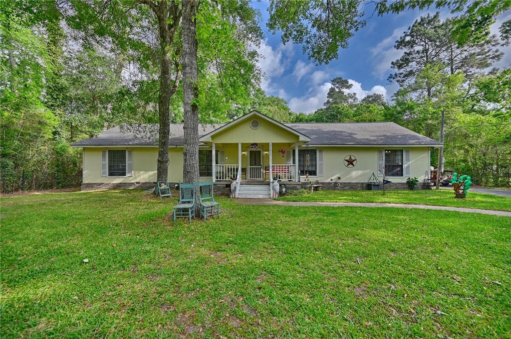 27211 Seahorse Lane, Magnolia, TX 77355