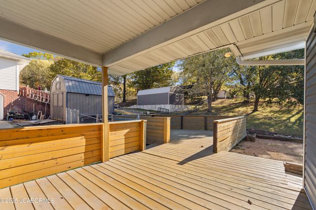 3917 VICKIE DRIVE, Jefferson City, MO 65109