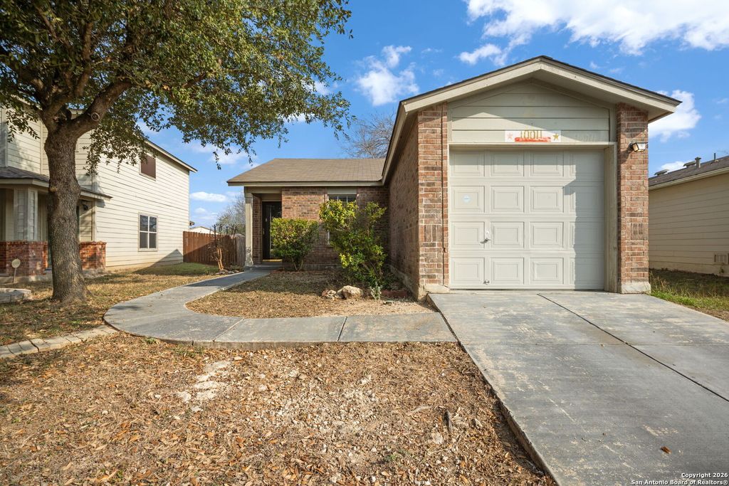 10011 SOUTHERN SUN, San Antonio, TX 78245