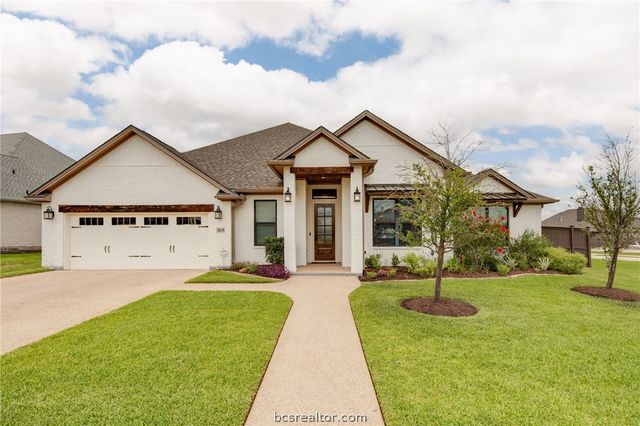 5035 Greenstone Way, Bryan, TX 77802