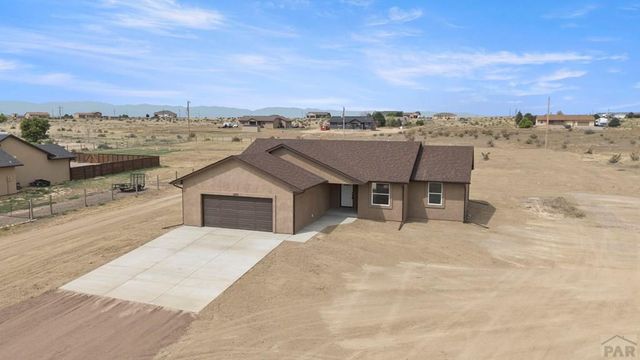 1265 N Starkweather Lane, Pueblo West, CO 81007
