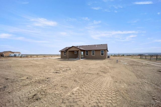 1265 N Starkweather Lane, Pueblo West, CO 81007