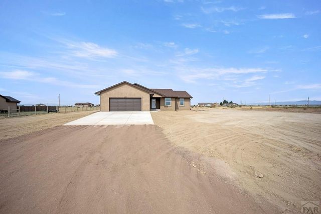 1265 N Starkweather Lane, Pueblo West, CO 81007