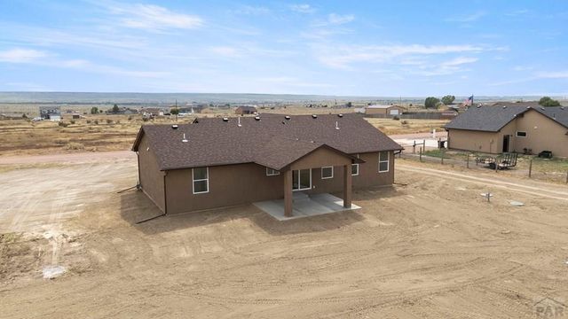 1265 N Starkweather Lane, Pueblo West, CO 81007