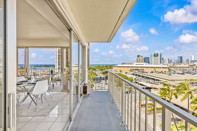 419 Atkinson Drive 1007, Honolulu, HI 96814