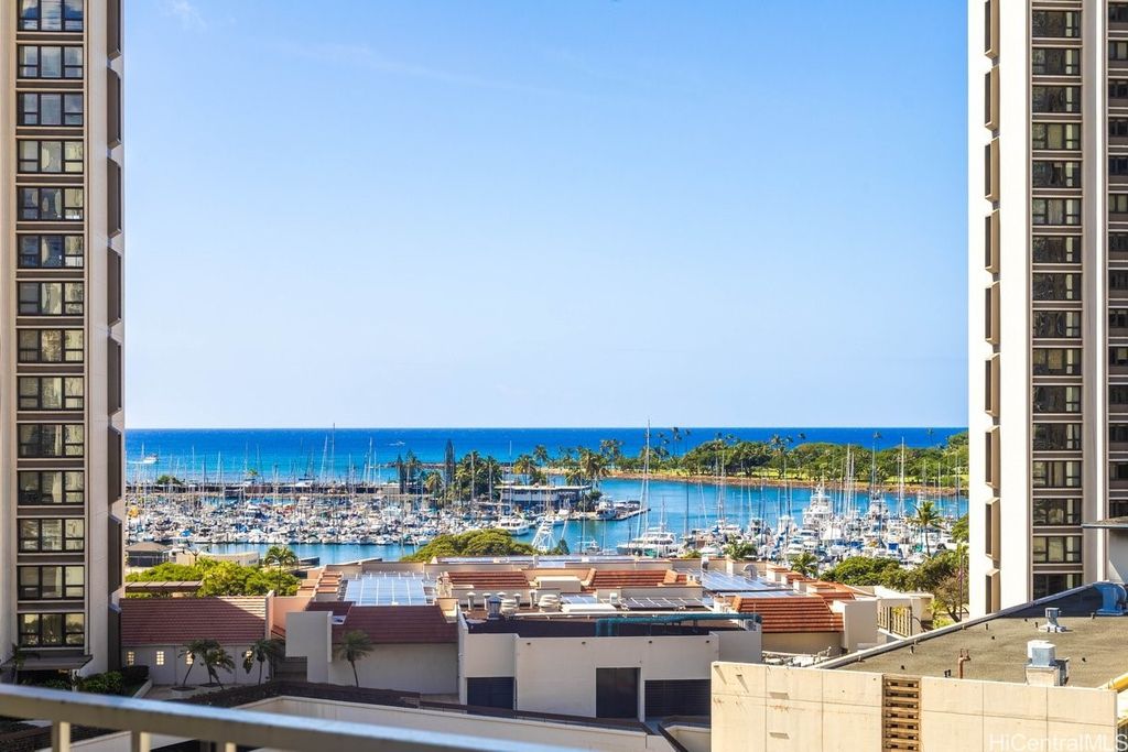 419 Atkinson Drive 1007, Honolulu, HI 96814