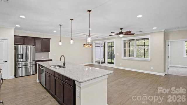5201 Looking Glass Trail, Denver, NC 28037
