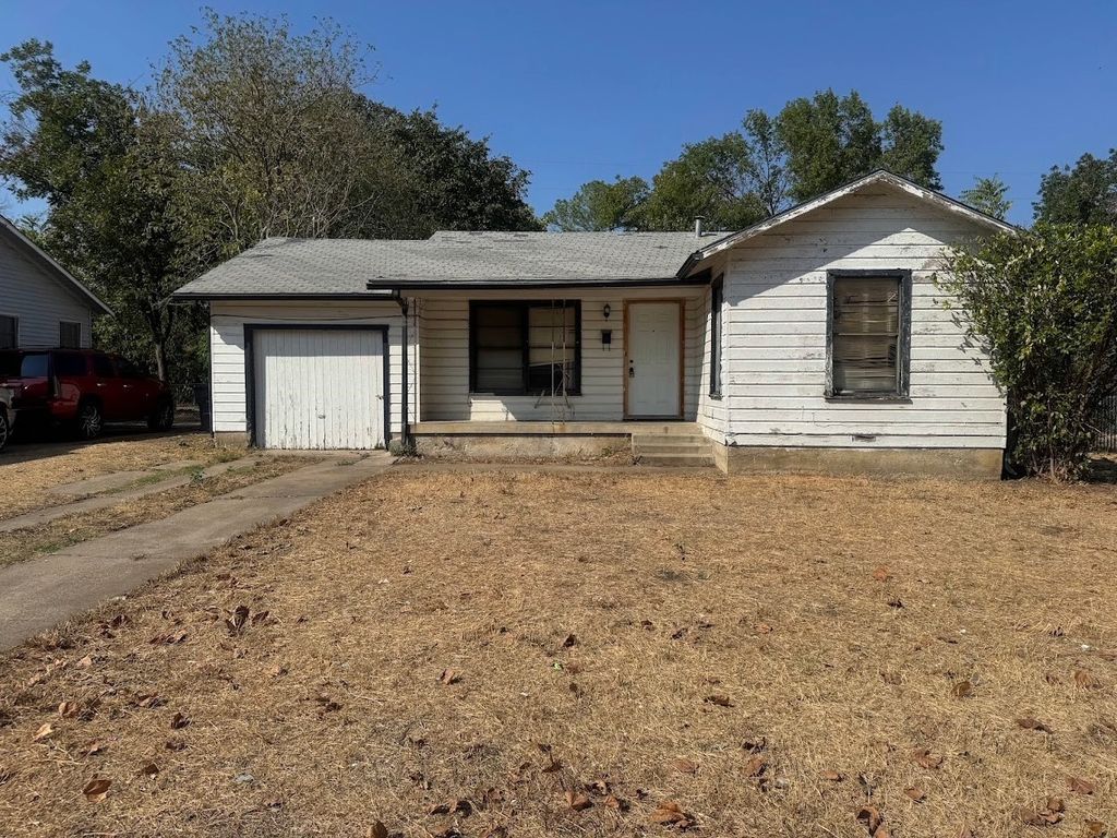 4309 Lorin Avenue, Fort Worth, TX 76105 — exterior