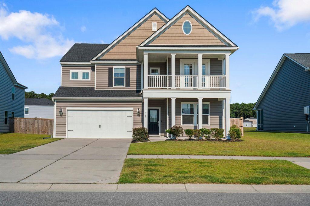 715 Squire Pope Road, Summerville, SC 29486