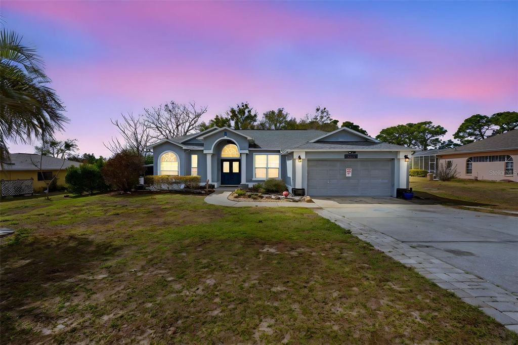 6233 PENNA STREET, Spring Hill, FL 34609