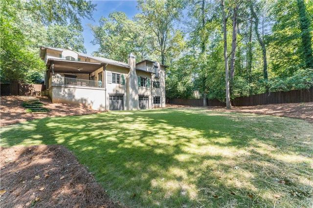 3118 W Roxboro Road NE, Atlanta, GA 30324