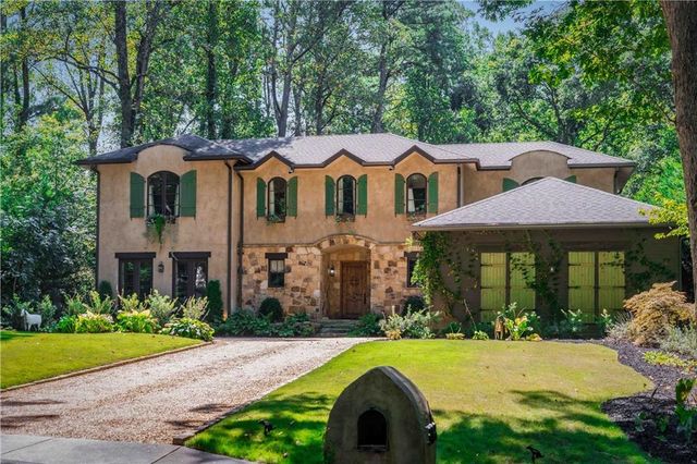 3118 W Roxboro Road NE, Atlanta, GA 30324