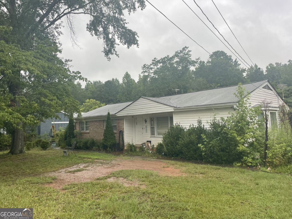 85 Georgia Road, Covington, GA 30016